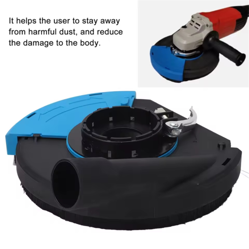 Dust Shroud for Angle Grinder 7 Inch 1