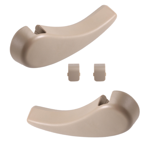 1Pair Car No. 2 Seat Back Reclining Adjuster Release Handle,A 2