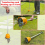 Bulk Parts Lifter Long Reach Handle,Powerful Material Handling Magnet 3