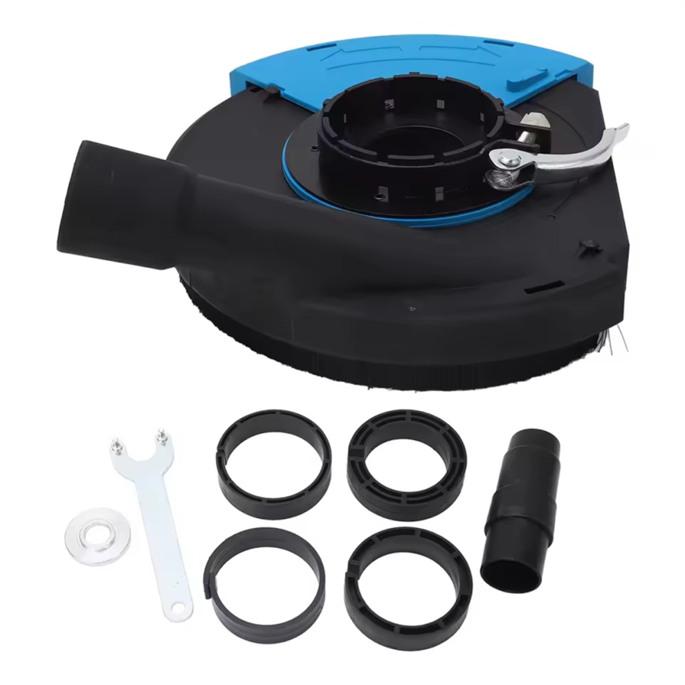 Dust Shroud For Angle Grinder 7 Inch 4711781718164