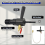 1 1/4In-7 Male to SDS Plus Drill Adapter Kit 5