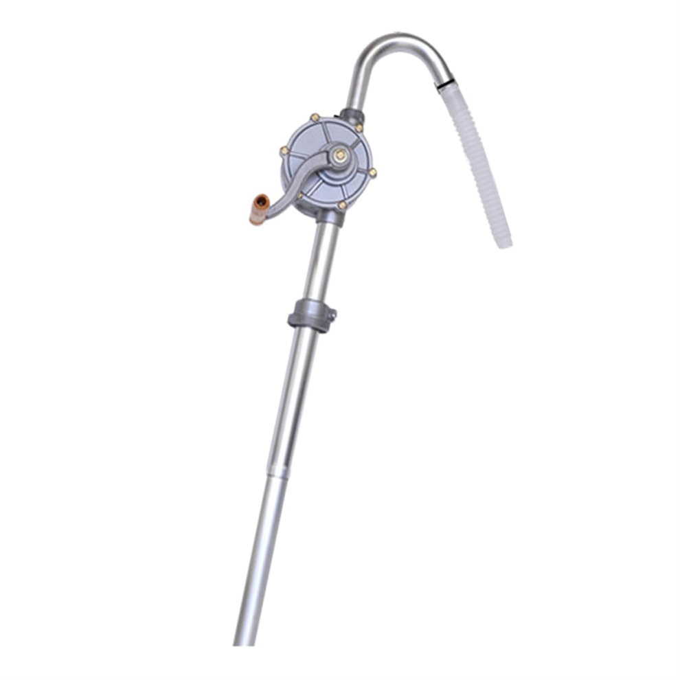 15 To 55 Gallon Drum Pump, All-Aluminum Oil Transfer Barrel Pump 4711781786477
