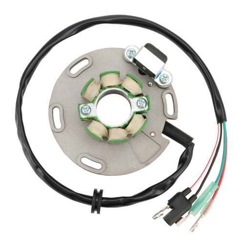 Motorradgenerator-Statorspule für RM125 1
