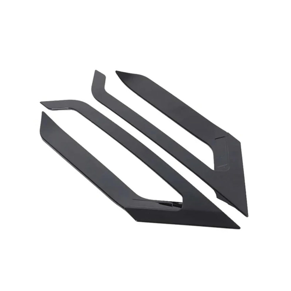 Car Side Sticker For X6 G06 2020-2024 Black 4711781722871