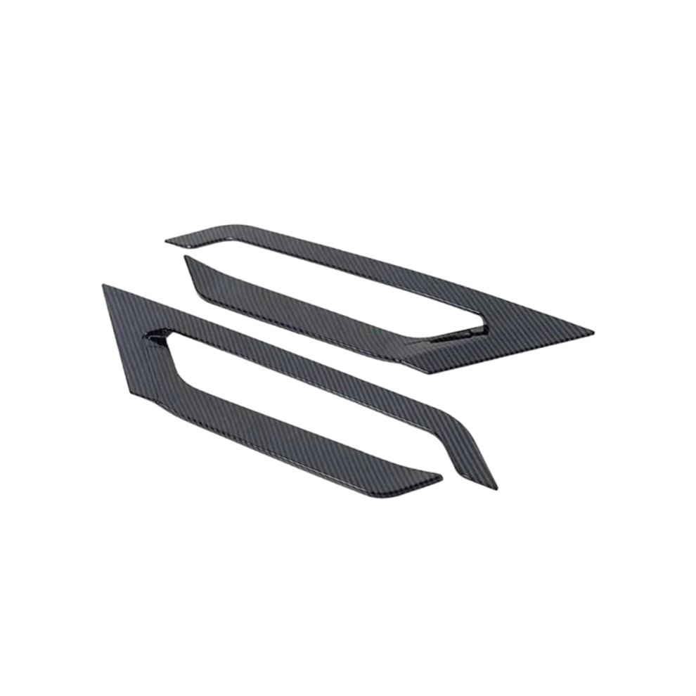 Car Side Sticker For X6 G06 2020-2024 Carbon Fiber 4711781718287
