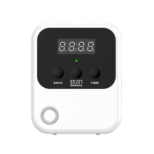 Kit sistema di irrigazione a goccia intelligente con pompa dell'acqua alimentata da pannello solare