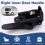 9417200166 Truck Right Inner Door Handle for 5