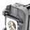 Λάμπες προβολέα ELPLP77 V13H010L77 για PowerLite 4650 4750W 2