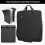 Solar Panel Storage Case Bag for SolarSaga 100W 200W 5