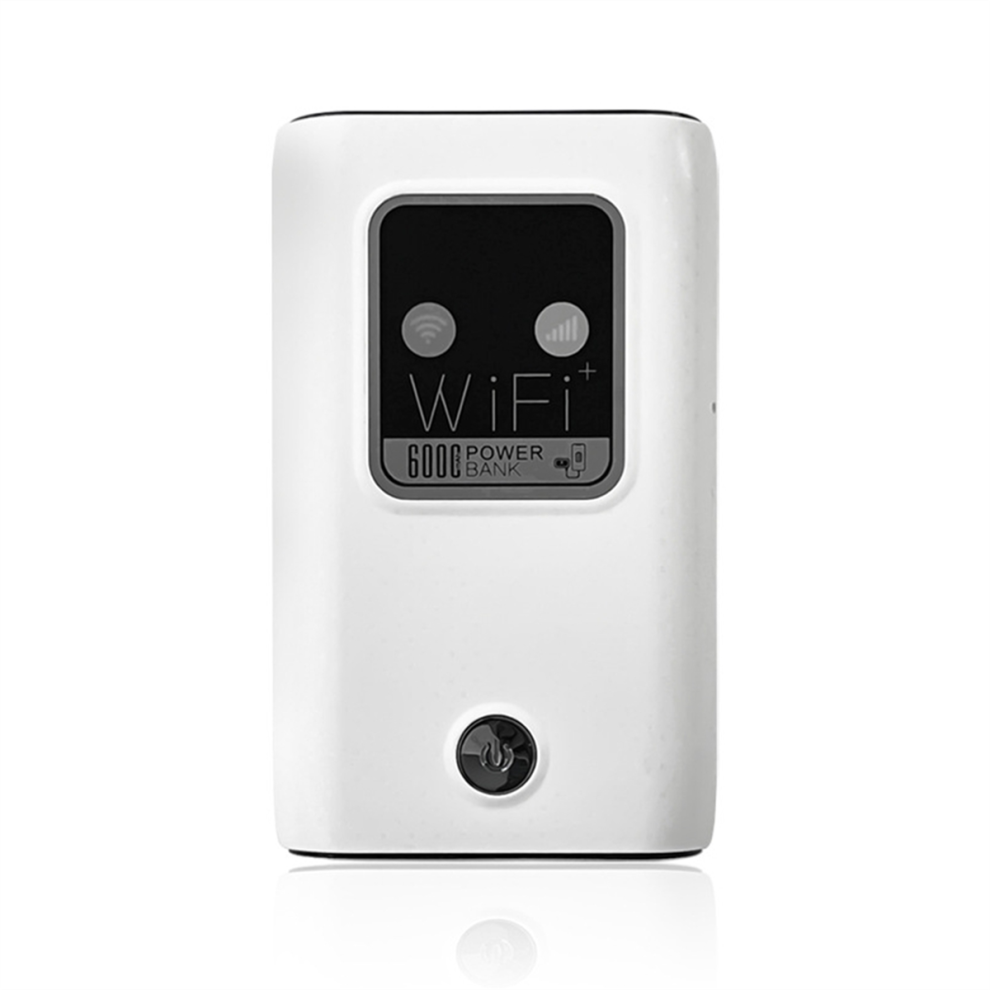 4G Lte Router Wireless Wifi Portable Modem Mini Outdoor Hotspot 4711781788617
