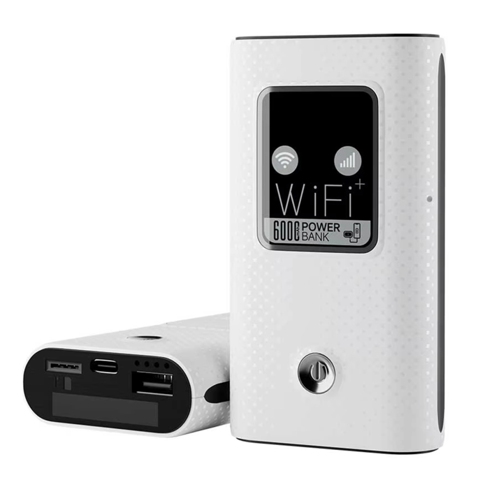 4G Lte Router Wireless Wifi Portable Modem Mini Outdoor Hotspot 4711781788624