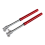 Motorcycle Front Inverted Fork Shock Absorption for China 47cc,red 1