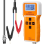 Comprobador de resistencia interna de voltaje de batería RC3563, pinza de comprobación 1