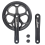 Σετ στροφάλων ποδηλάτου 170mm Universal Square Crankset Set 52T 1