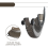 2pack N027988 Lower Guard, Fit for Miter Saw Replacement, for 4