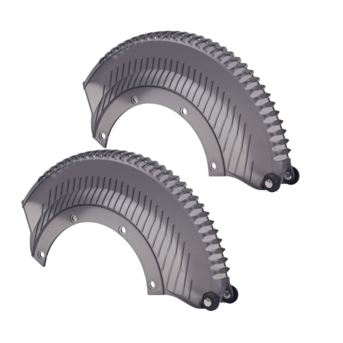 2pack N027988 Lower Guard, Fit for Miter Saw Replacement, for