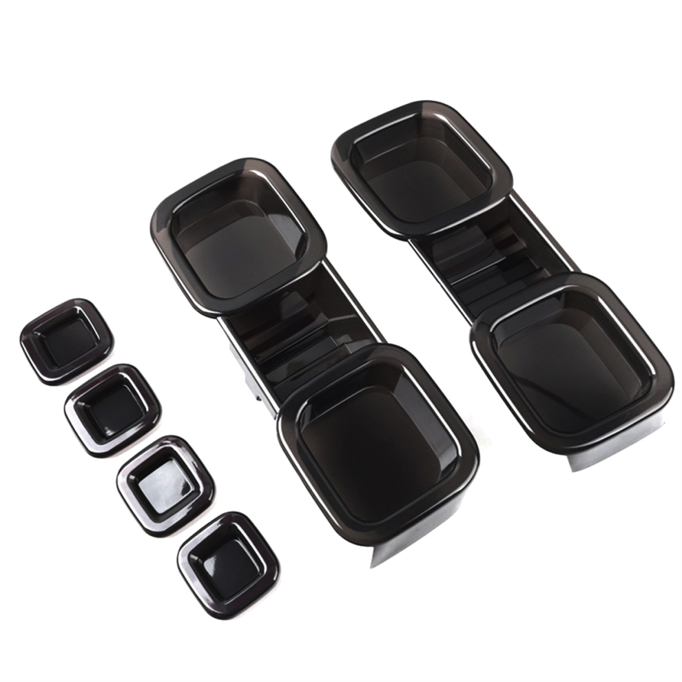 Taillight Cover For Land 90 110 130 Black 4711781720907