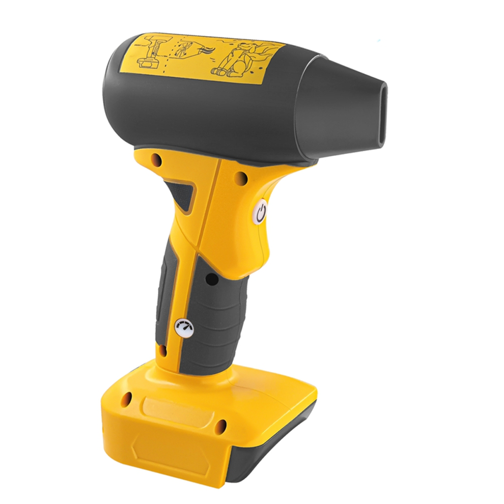 Wind Speed Handheld Violent Fan For 18V Battery 4711781790115