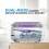 Ultrasonic Retainer Cleaner Machine with 2 Digital Timer, EU Plug 6