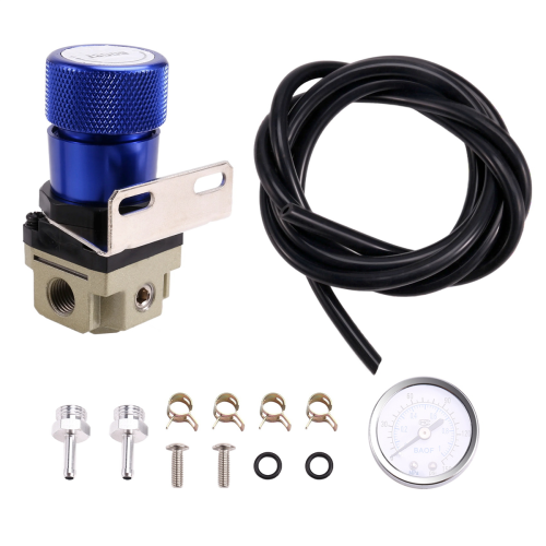 Turbo Manual Boost Controller with Gauge 1-150 PSI SR20DET,Blue 1