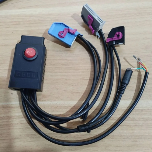 for Gauge on Wiring Harness Lighting Test Bench 2
