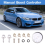 Turbo Manual Boost Controller with Gauge 1-150 PSI SR20DET,Blue 4