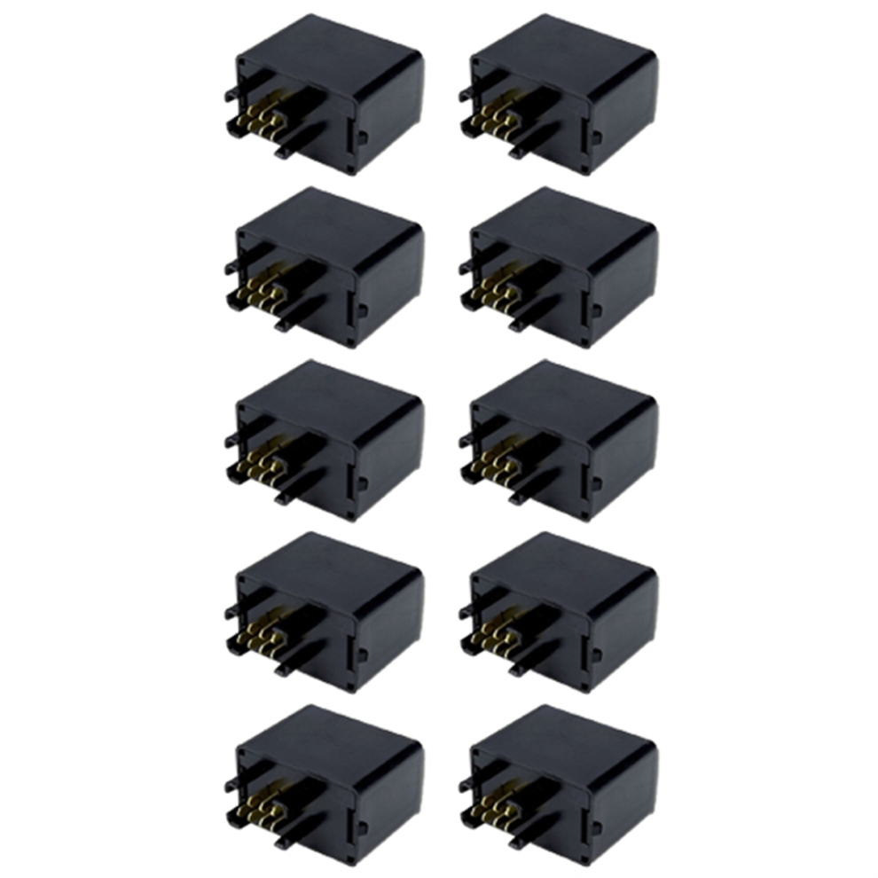 7 Pin Led Indicator Flasher Relay For Gsxr 650 750 1000 Bandit 4711781721133