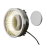 Microscope Polarized Ring Lights Ultra-Bright 96 LED Lamp Anti Glare 1
