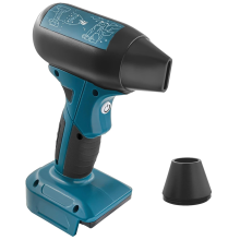 Mini Jet Blower Portable Violent Turbo Fan for 18V Battery