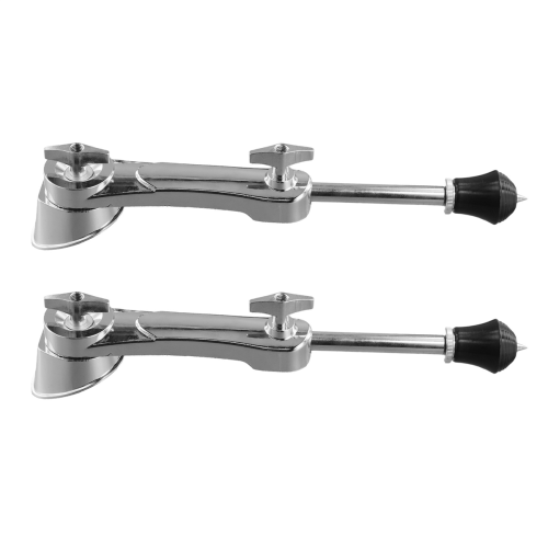 Gambe per speroni per grancassa, supporto per supporto per batteria jazz 1