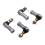 Kit tirante sterzo automatico da 4 pezzi 53157-HC4-003 per TRX200 1