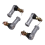 Kit tirante sterzo automatico da 4 pezzi 53157-HC4-003 per TRX200 3