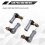 Kit tirante sterzo automatico da 4 pezzi 53157-HC4-003 per TRX200 4