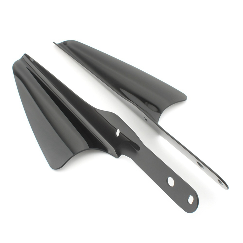 Motorcycle Fork Front Wind Baffle Windshield Deflector For 4711781701777