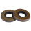 2pcs New Gearcase Oil Seal Replace 321480 0321480 18-2028 2