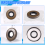 2pcs New Gearcase Oil Seal Replace 321480 0321480 18-2028 7