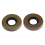 2pcs New Gearcase Oil Seal Replace 321480 0321480 18-2028 3