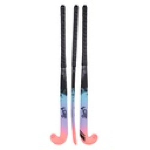 KOOKABURRA (37.5" Light) Kookaburra Risk L-Bow Hockey Stick - Various Size