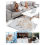 Dog Cooling Mat, Reversible Self Cooling Pad for Dogs (Cool & Warm) 5