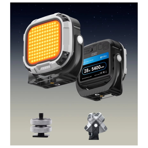 Fill Light 28W Magnetic LED Video Camera Lighting 2