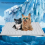 Dog Cooling Mat, Reversible Self Cooling Pad for Dogs (Cool & Warm) 3