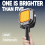 Fill Light 28W Magnetic LED Video Camera Lighting 4