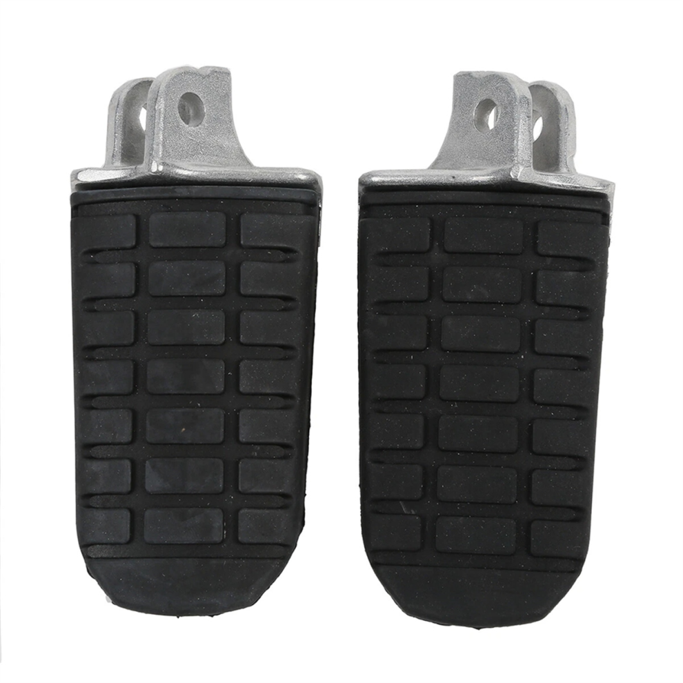 Rider Driver Front Footrests Foot Pegs For Goldwing Gl1800 4711781703047