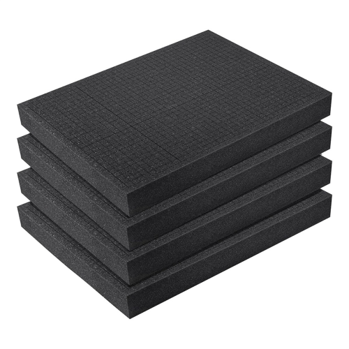 Pick Insert Foam Protective Cover, Pluck Foam Board for Tools