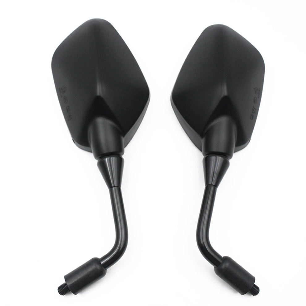 Motorcycle Rear View Mirrors Handlebar End Side Mirror For 4711781708349