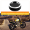 Για θήκη οργάνων μοτοσικλέτας Scrambler 400 800 7