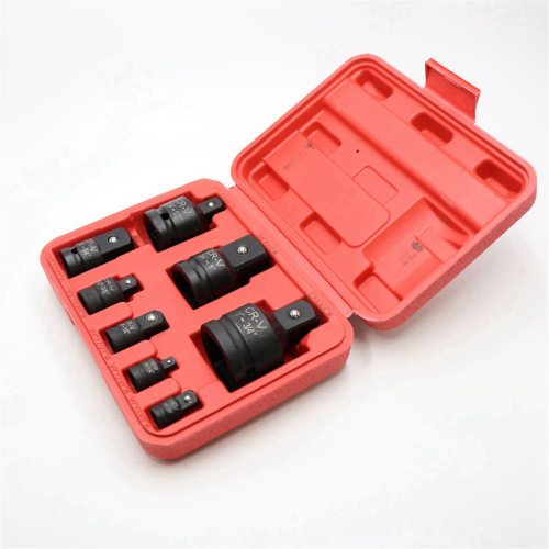 8 pcs/set Impact Socket Adapter, -V Socket Wrench Reducing Adapter 2