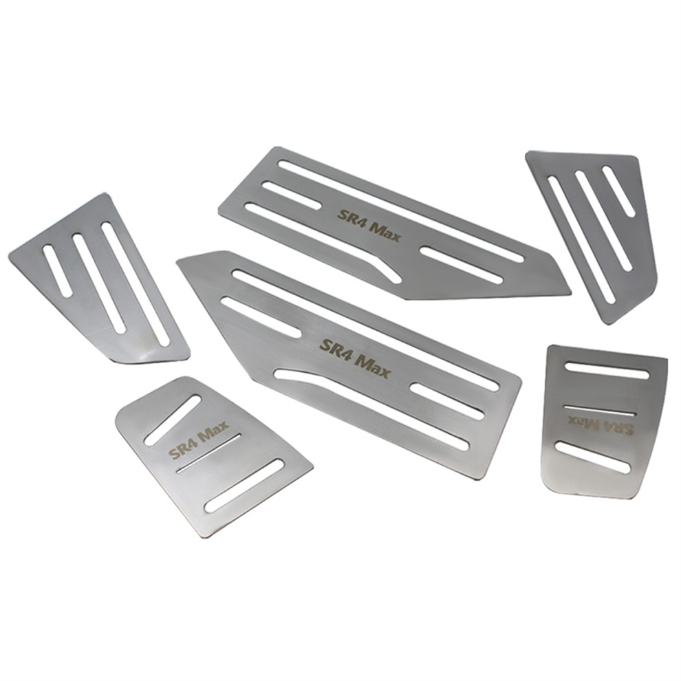 Motorcycle Foot Peg Rest Pedal For Voge Sr4max 4711781705027