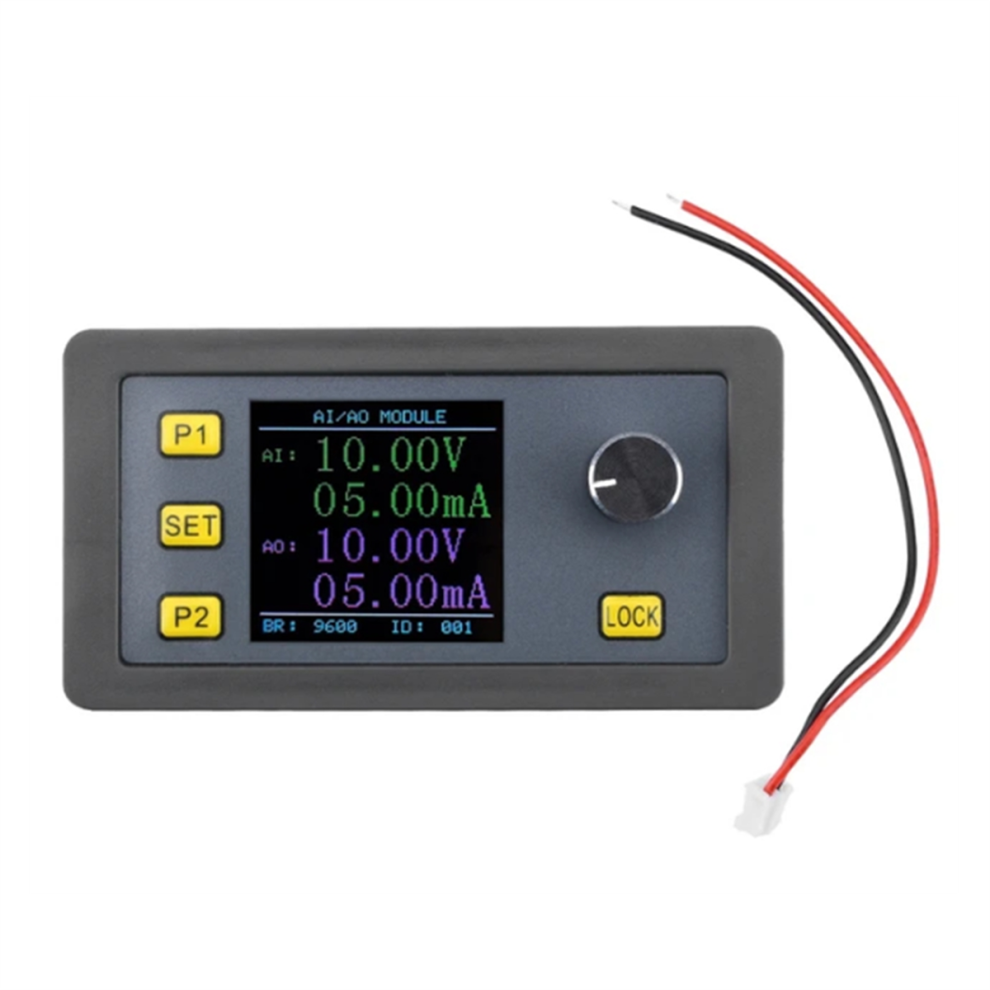 Current Source Analog Input/Output Measurement Frequency Generator 4711781706666