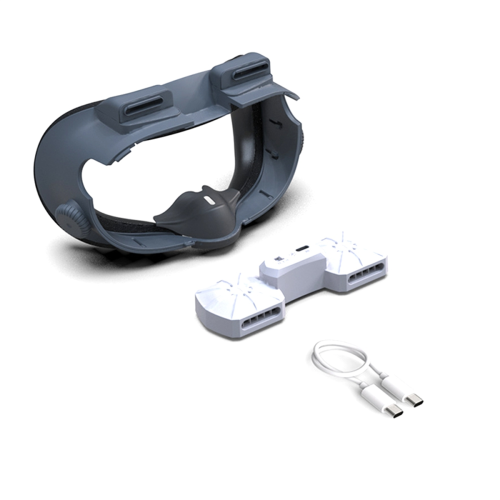 For 3 Cooling Fan with Interface Relieves Lens 1